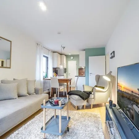 Appartement Goldstueck *