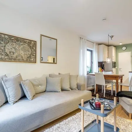 Goldstueck Lägenhet *