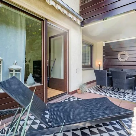 Apartamento Goldstück *