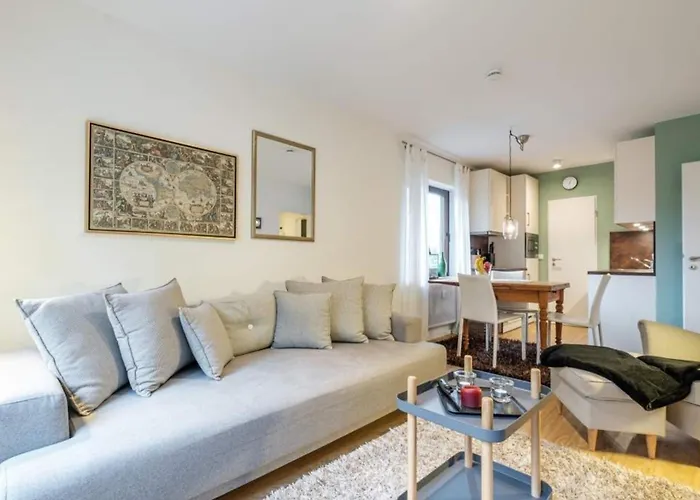 Goldstueck Lägenhet *