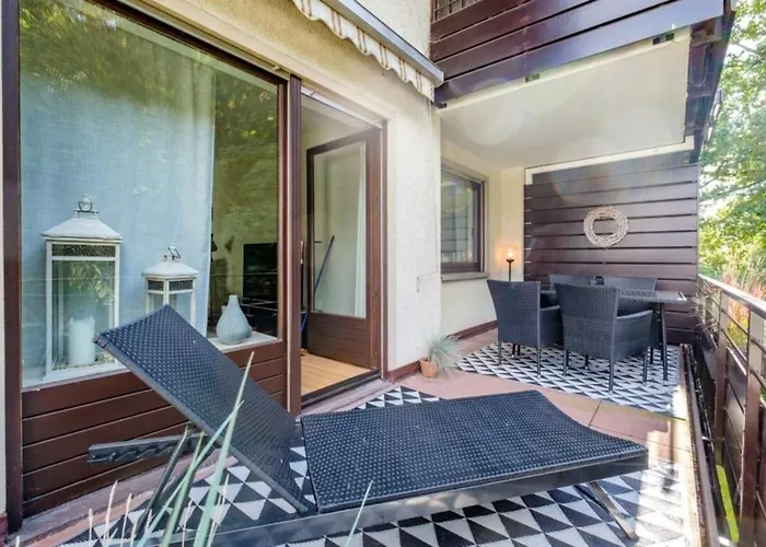 Lägenhet Goldstueck *